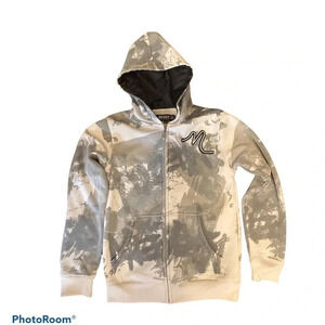 Mecca  unisex hoodie Size Small